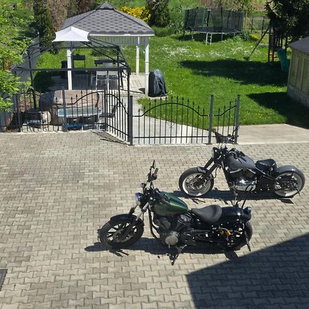 Apartmany Modry Dom Podhajska Exterior photo