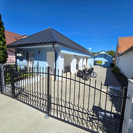 Apartmany Modry Dom Podhajska Exterior photo