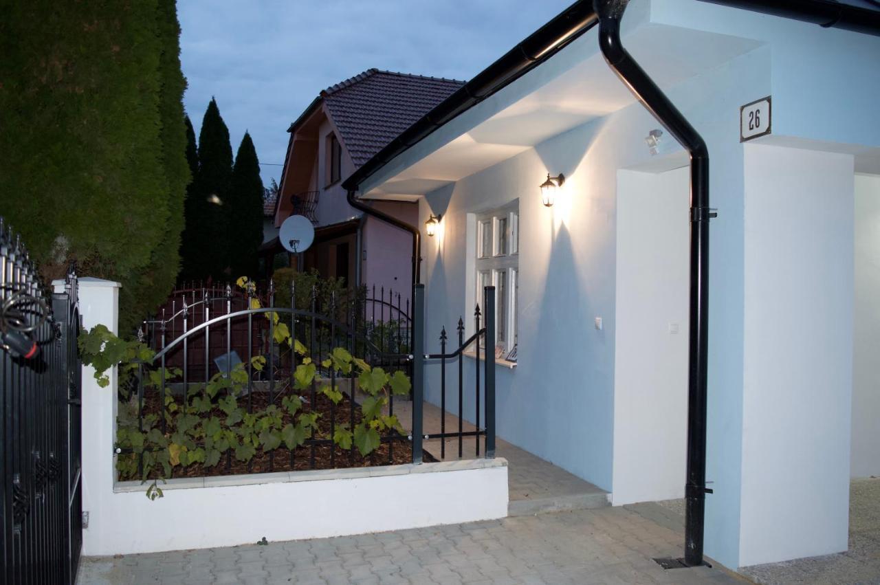 Apartmany Modry Dom Podhajska Exterior photo
