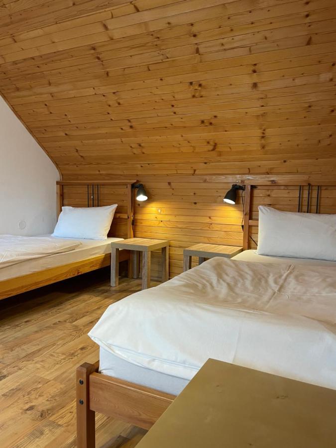 Apartmany Modry Dom Podhajska Exterior photo