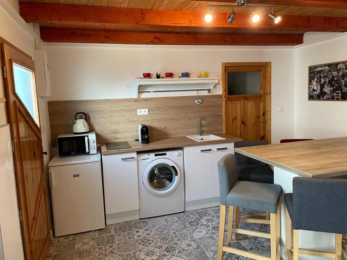 Apartmany Modry Dom Podhajska Exterior photo