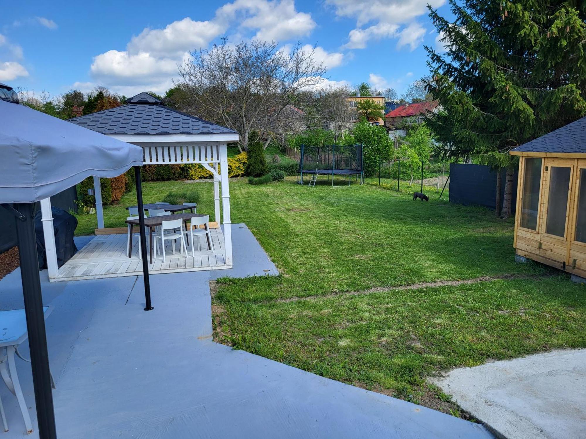 Apartmany Modry Dom Podhajska Exterior photo