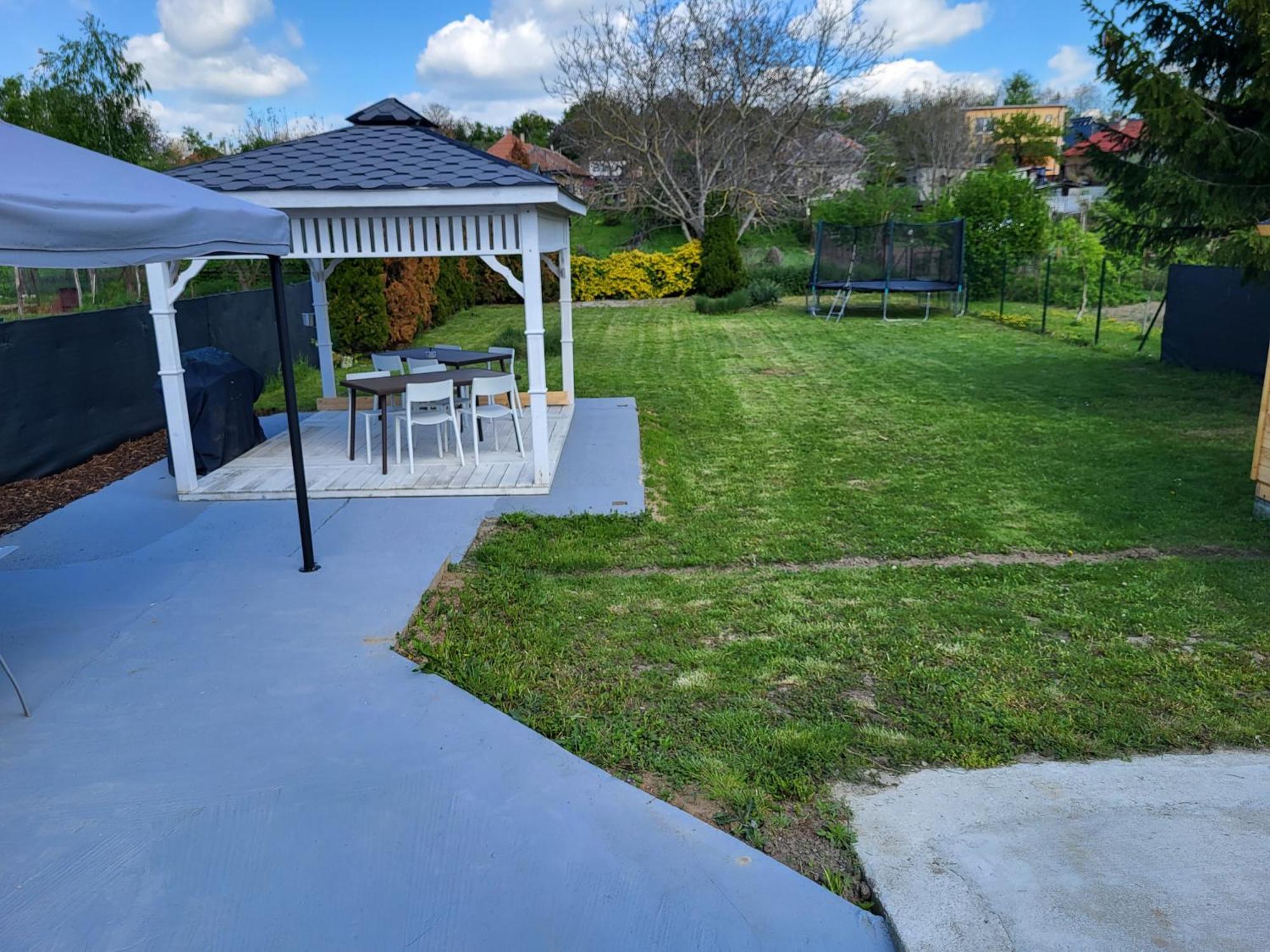 Apartmany Modry Dom Podhajska Exterior photo