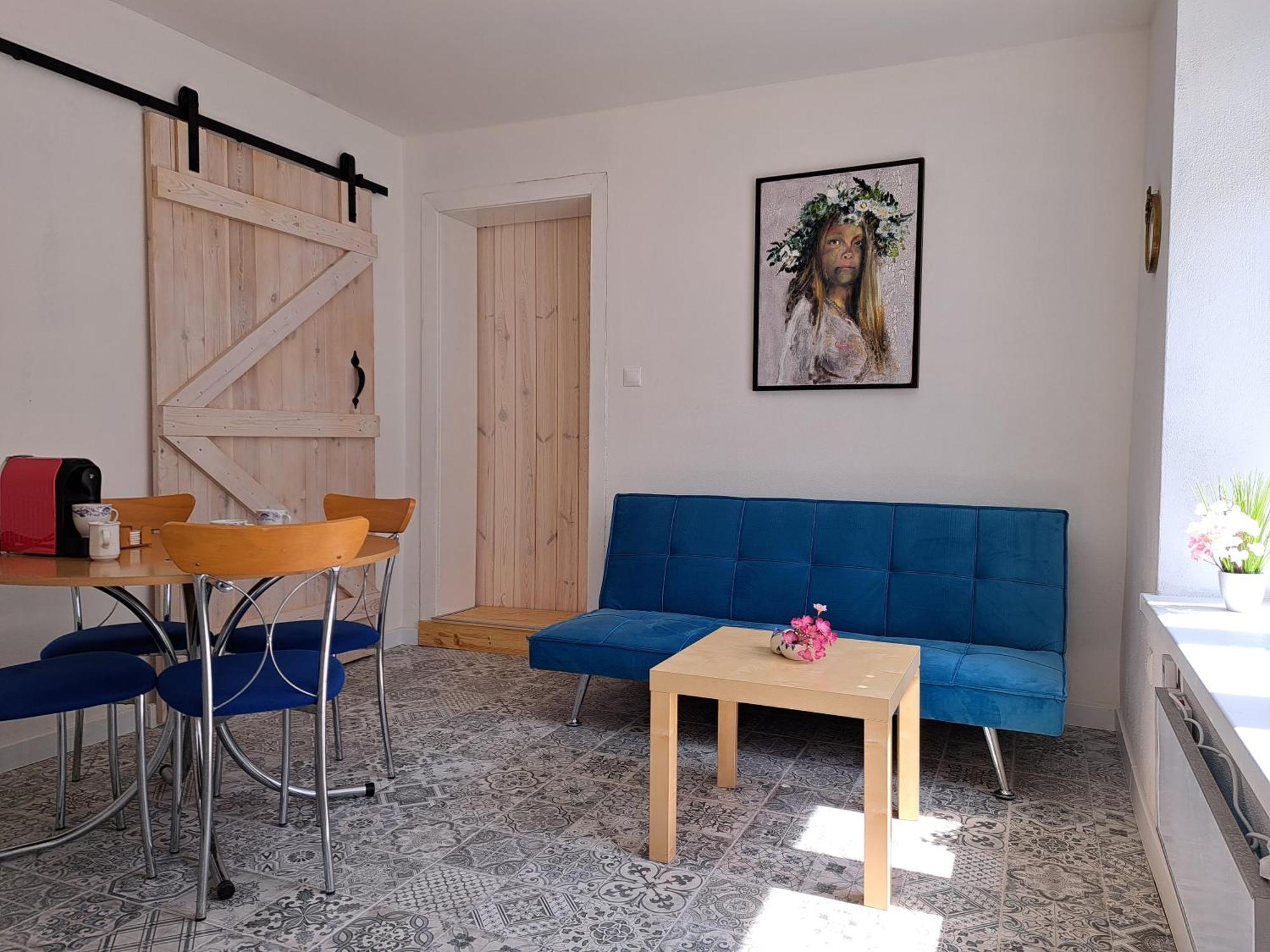 Apartmany Modry Dom Podhajska Exterior photo