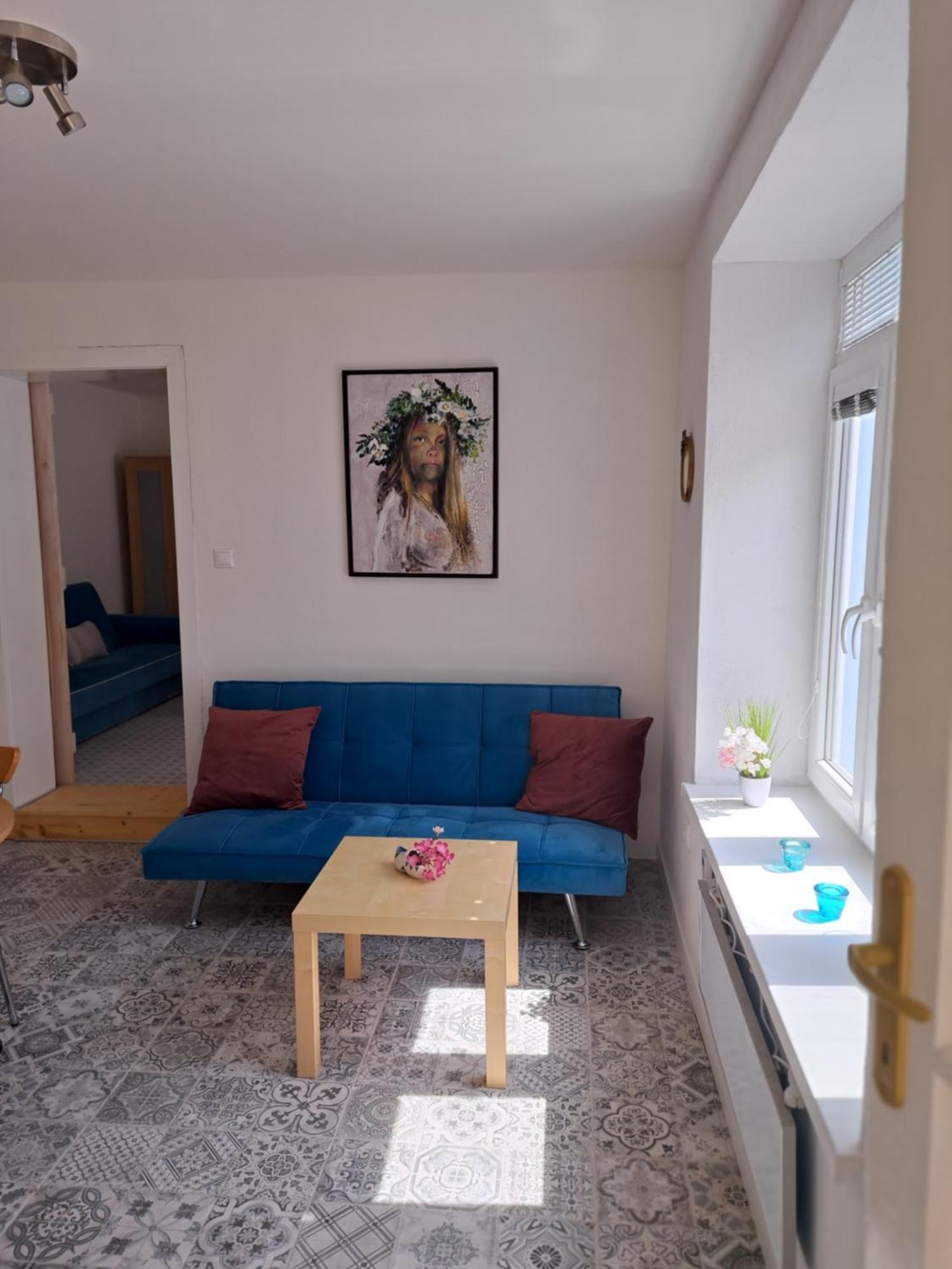 Apartmany Modry Dom Podhajska Exterior photo