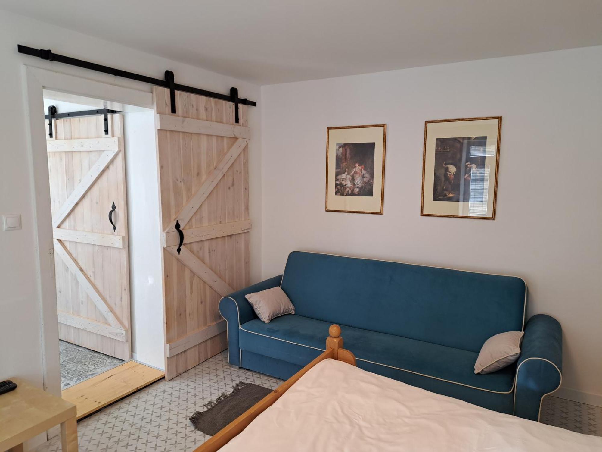 Apartmany Modry Dom Podhajska Exterior photo