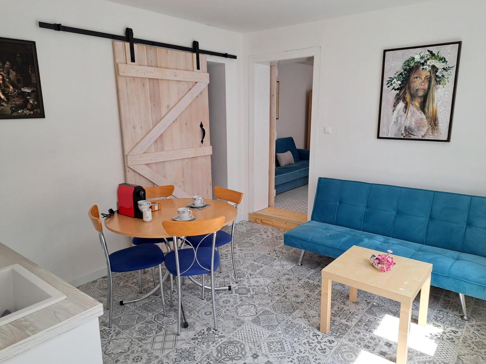 Apartmany Modry Dom Podhajska Exterior photo