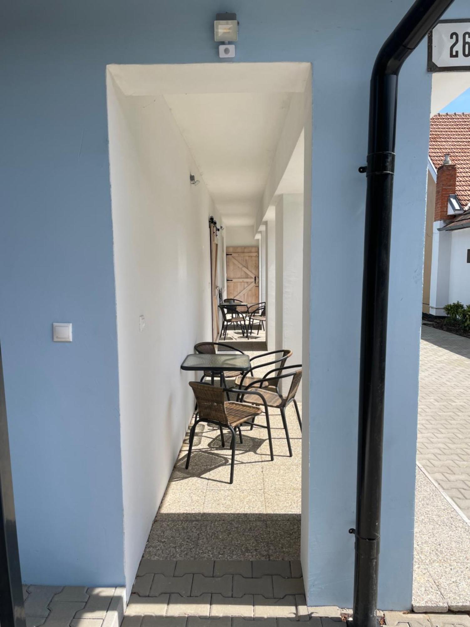 Apartmany Modry Dom Podhajska Exterior photo