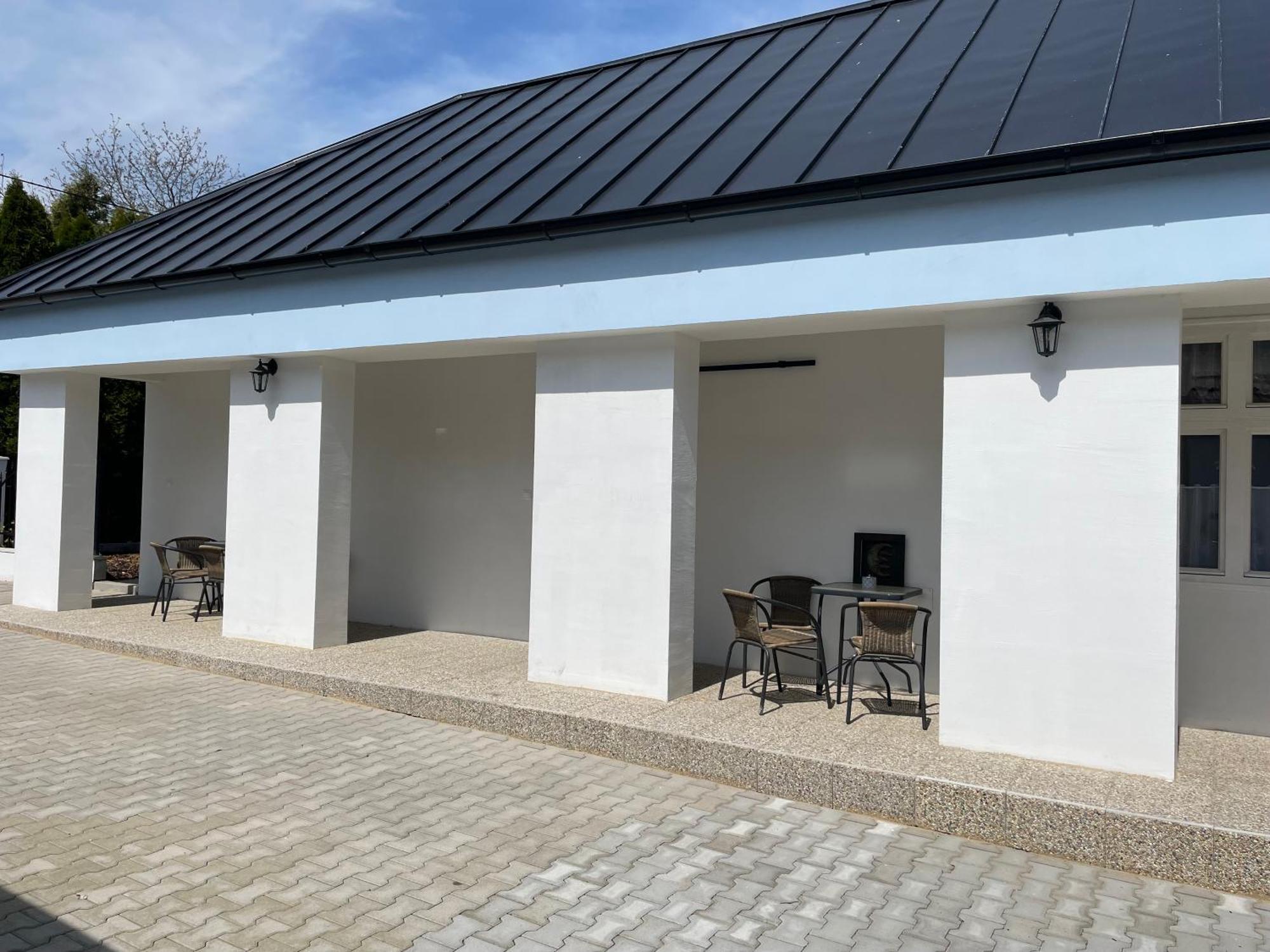 Apartmany Modry Dom Podhajska Exterior photo