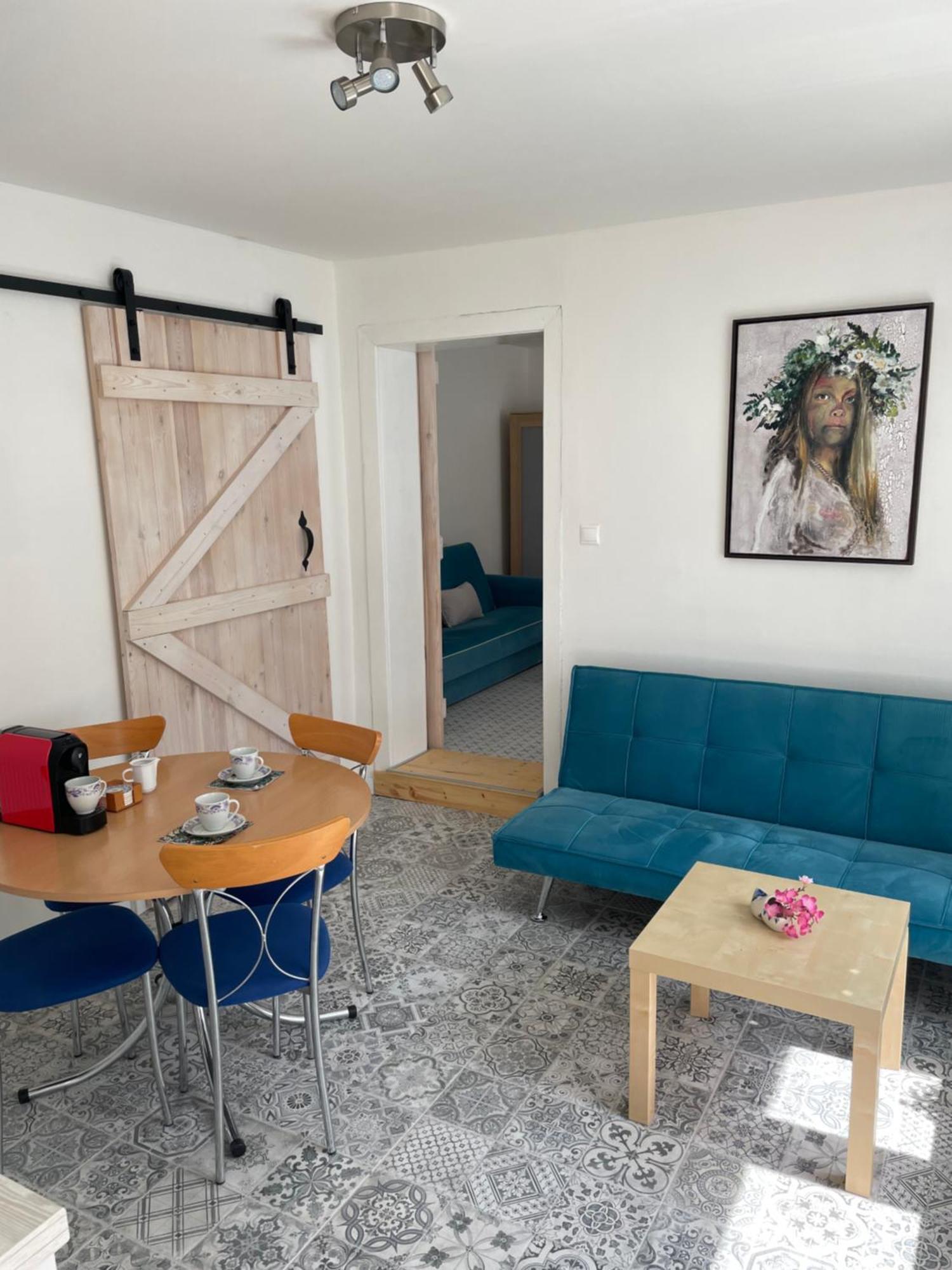 Apartmany Modry Dom Podhajska Exterior photo