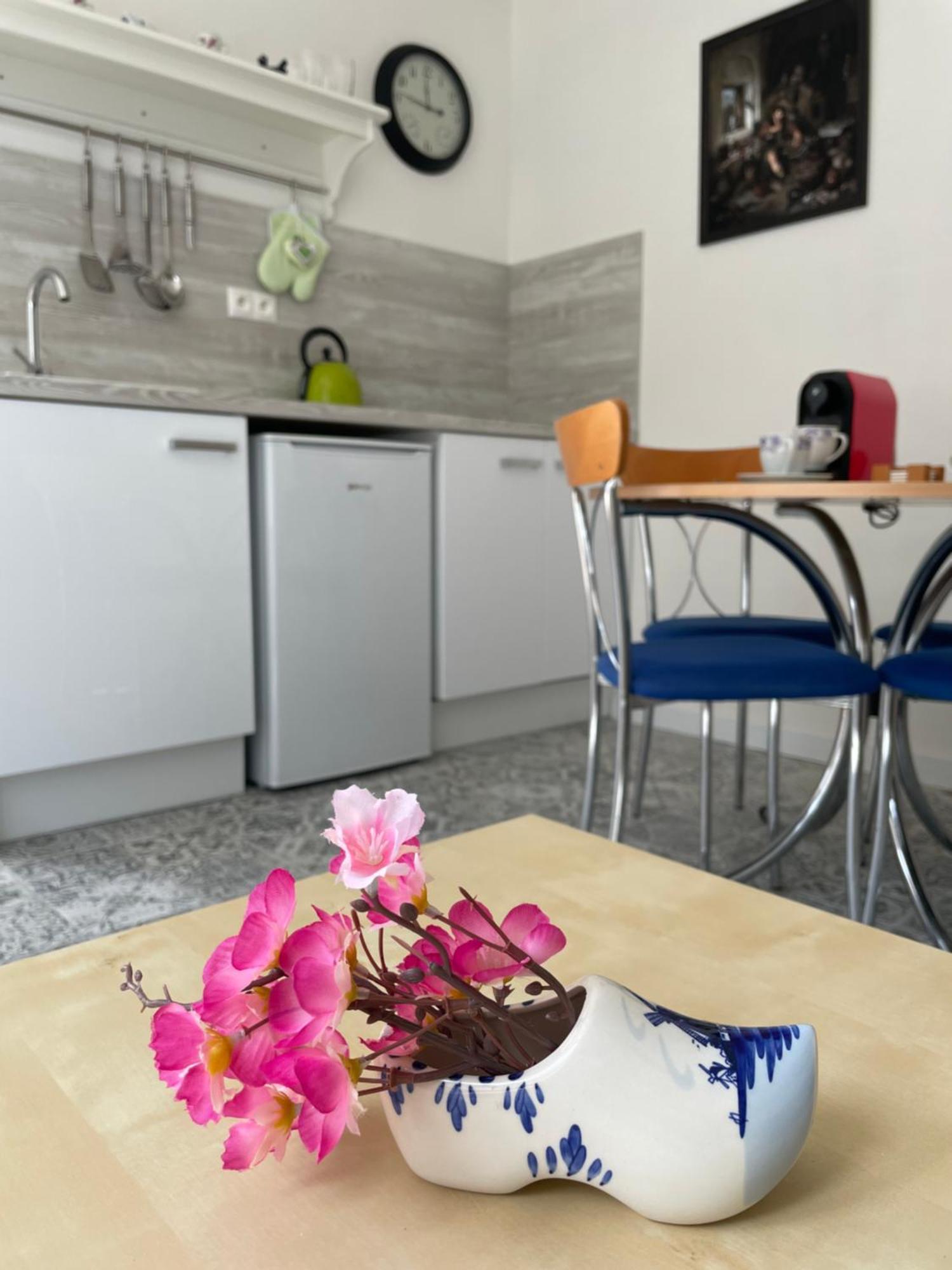 Apartmany Modry Dom Podhajska Exterior photo