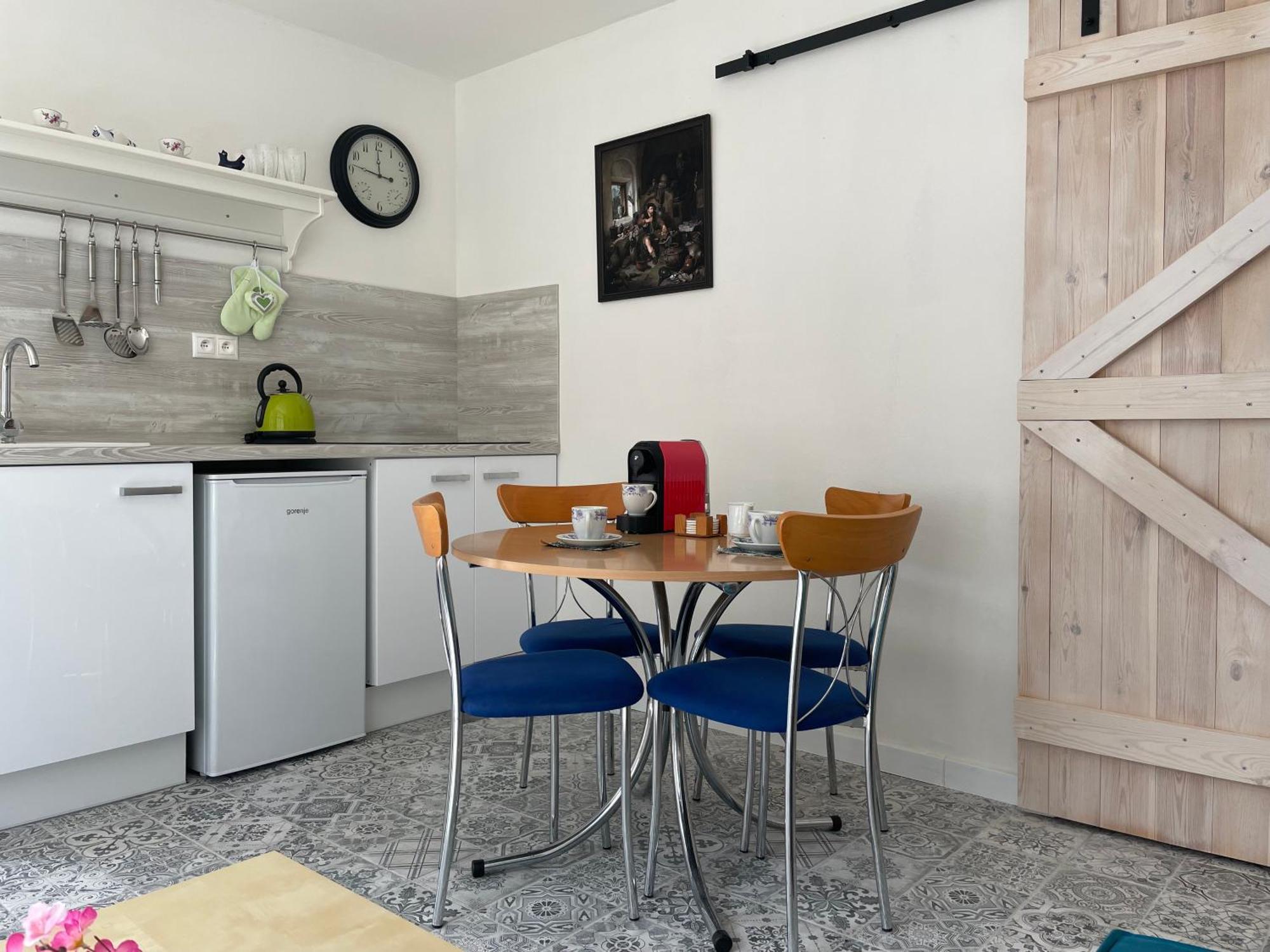 Apartmany Modry Dom Podhajska Exterior photo