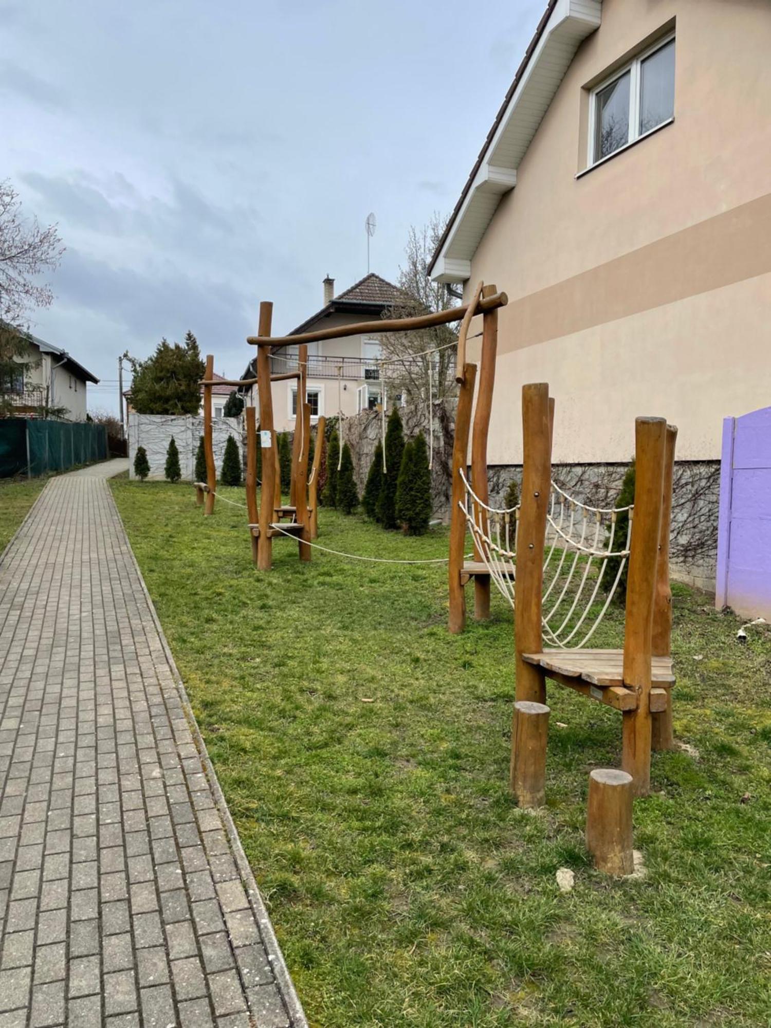 Apartmany Modry Dom Podhajska Exterior photo