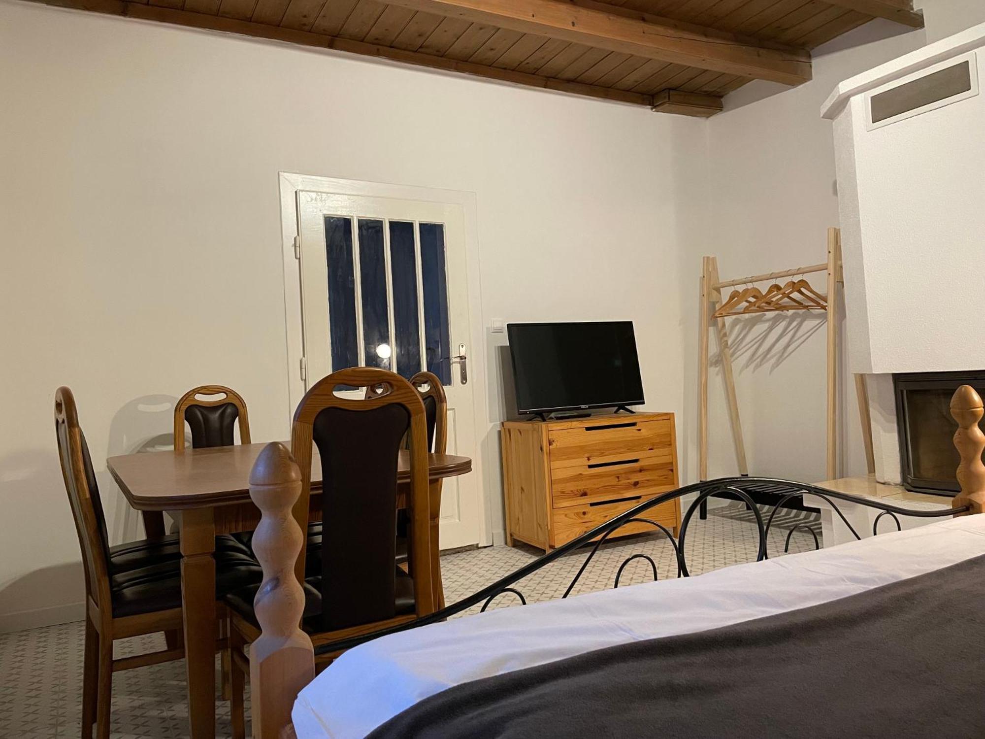 Apartmany Modry Dom Podhajska Exterior photo