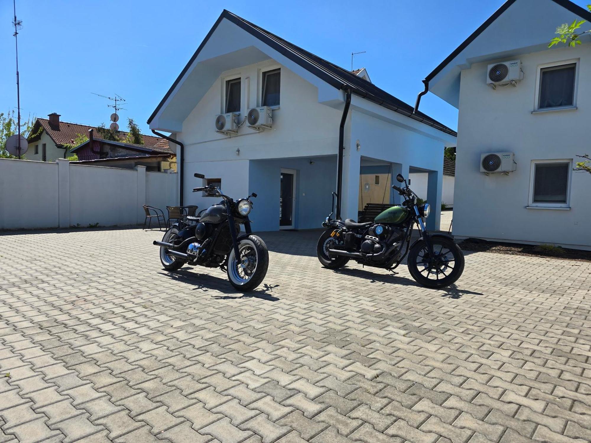Apartmany Modry Dom Podhajska Exterior photo