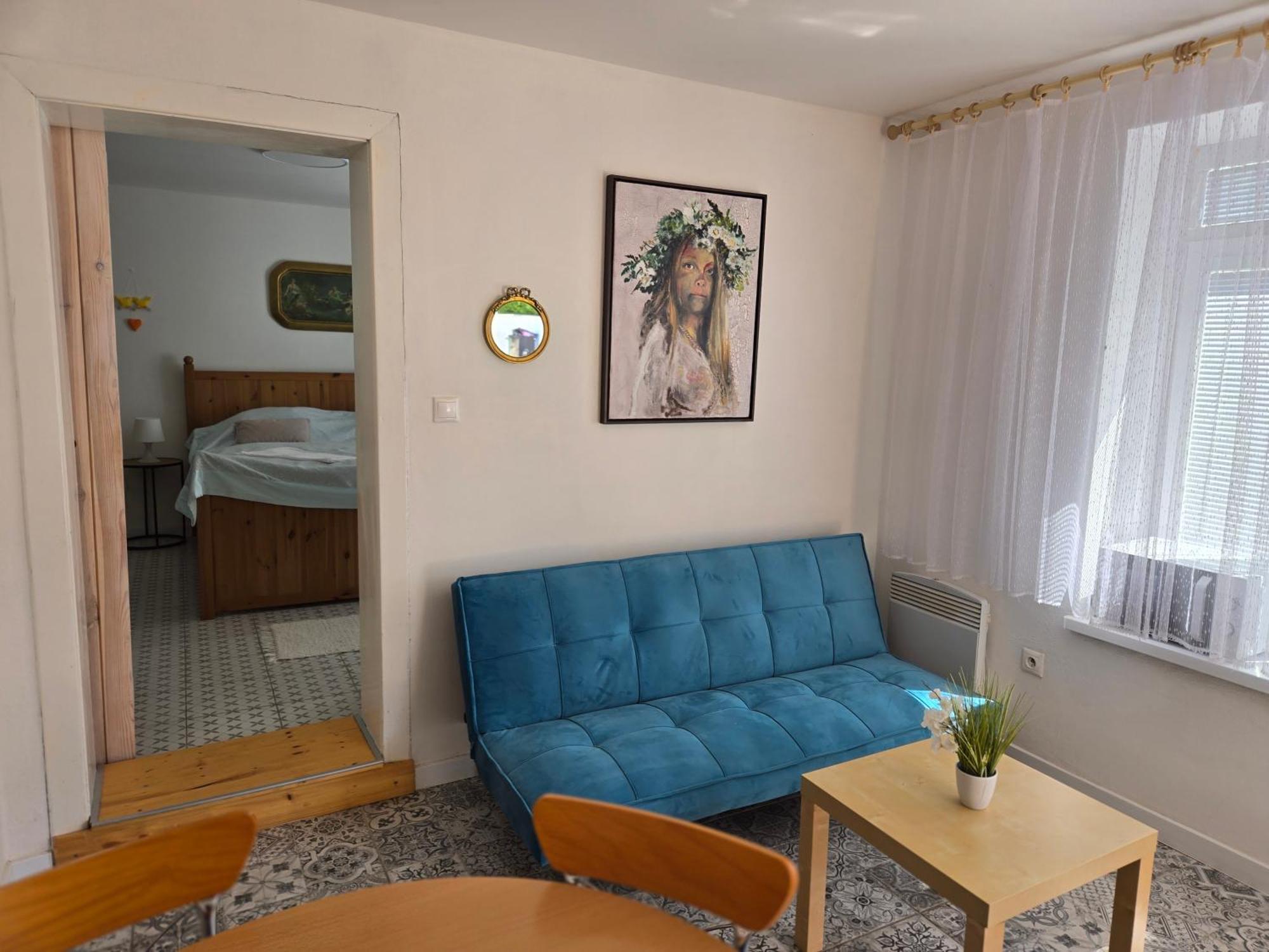 Apartmany Modry Dom Podhajska Exterior photo